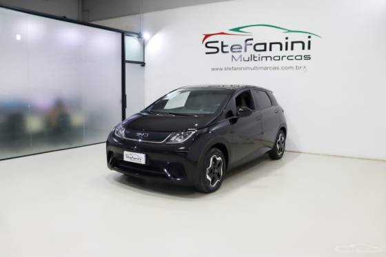 BYD DOLPHIN 44,9 KW ELÉTRICO GS BYD DOLPHIN 44,9 KW ELÉTRICO GS